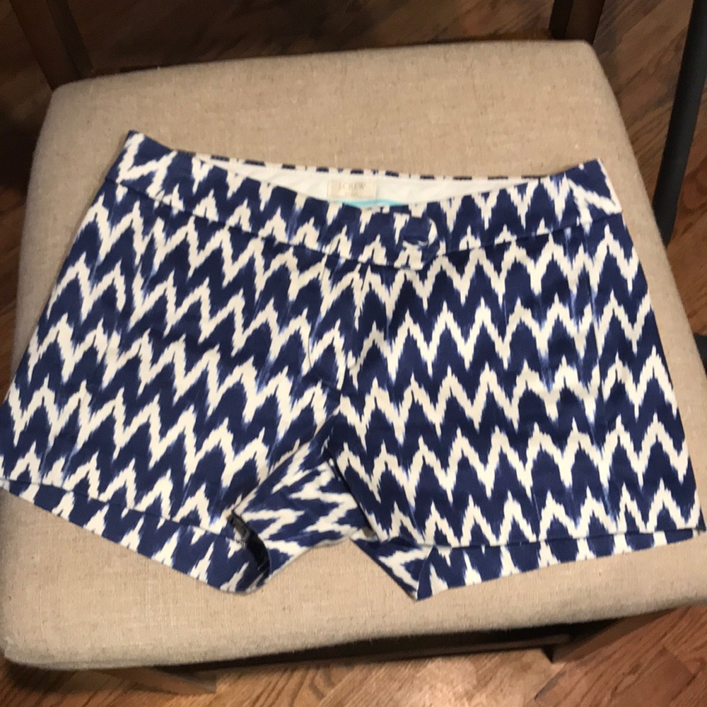 J crew shorts